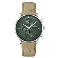 Orologio Junghans Meister Chronoscope in Acciaio 27/4222.03